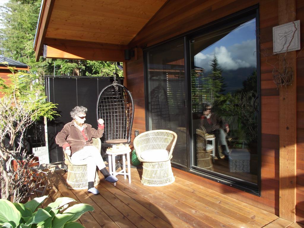 Wild Coast Chalets بورت رينفرو الغرفة الصورة