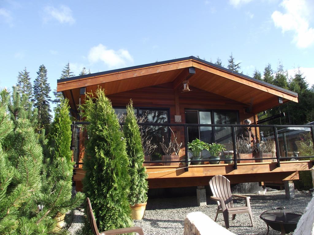 Wild Coast Chalets بورت رينفرو الغرفة الصورة
