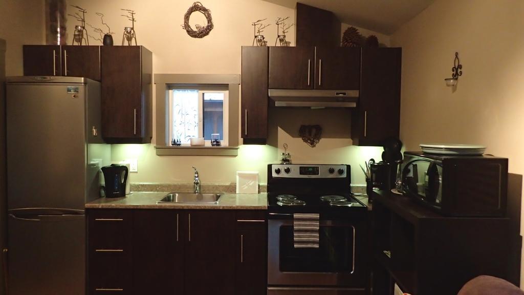 Wild Coast Chalets بورت رينفرو الغرفة الصورة