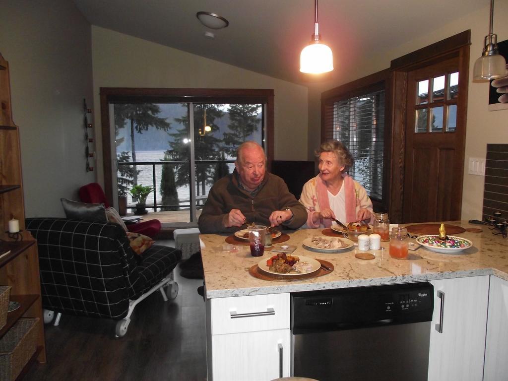 Wild Coast Chalets بورت رينفرو الغرفة الصورة