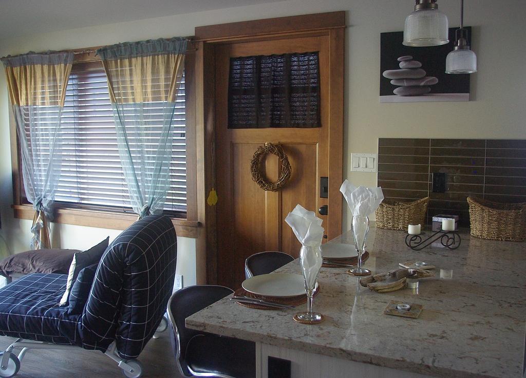 Wild Coast Chalets بورت رينفرو الغرفة الصورة