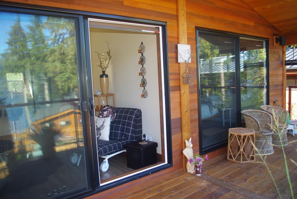 Wild Coast Chalets بورت رينفرو الغرفة الصورة