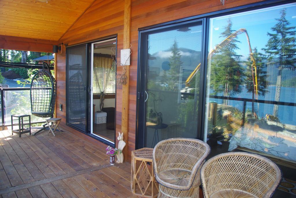 Wild Coast Chalets بورت رينفرو الغرفة الصورة