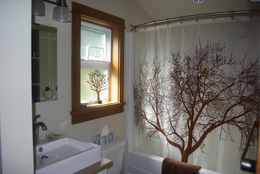 Wild Coast Chalets بورت رينفرو الغرفة الصورة