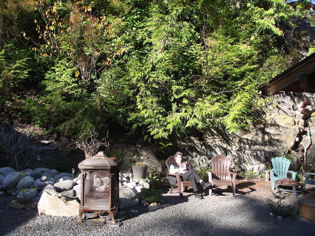 Wild Coast Chalets بورت رينفرو الغرفة الصورة