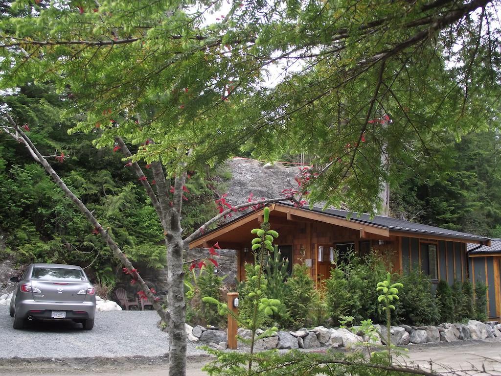 Wild Coast Chalets بورت رينفرو الغرفة الصورة